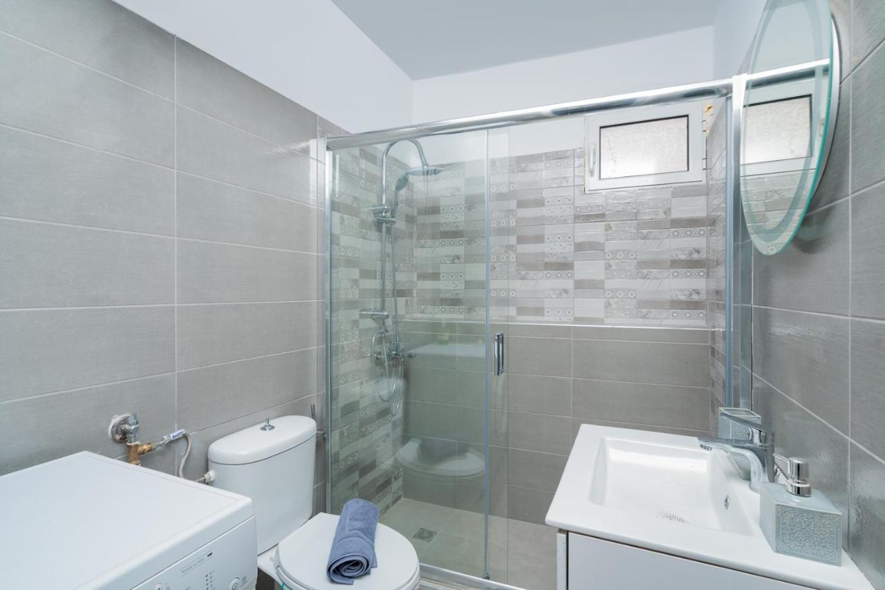 Zen Hilltop By A&D Properties Pórto Ráfti Zewnętrze zdjęcie