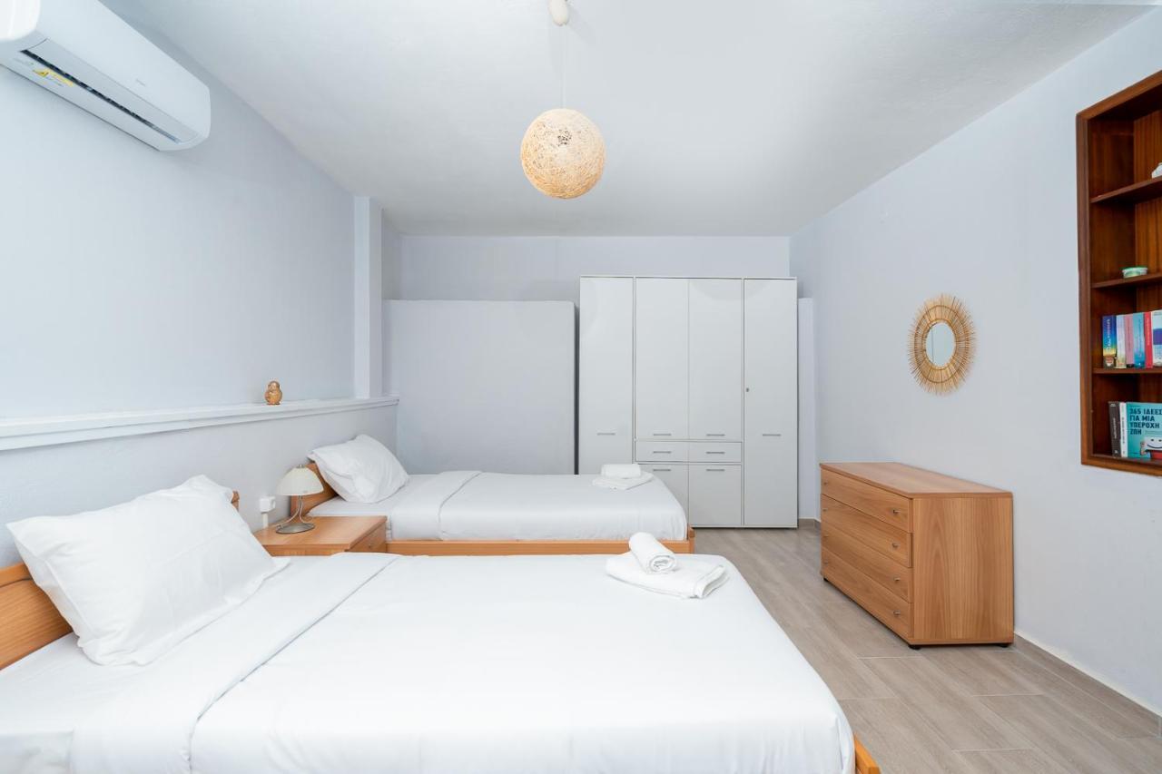 Zen Hilltop By A&D Properties Pórto Ráfti Zewnętrze zdjęcie